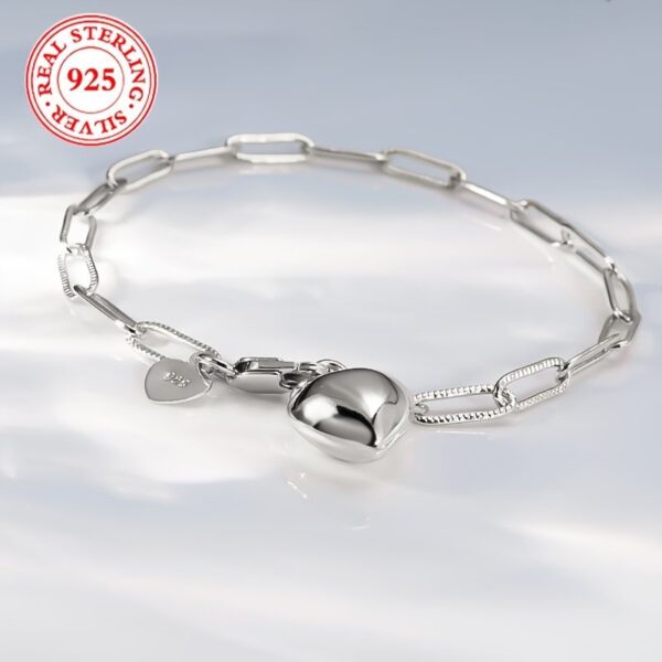 JW969 Gold Chain Bracelet - Image 4