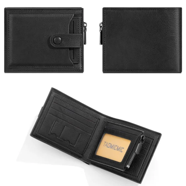 WB201 Modern Men's Wallet - Image 5