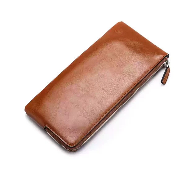 WB205 Men's Clutch Wallet - Image 3