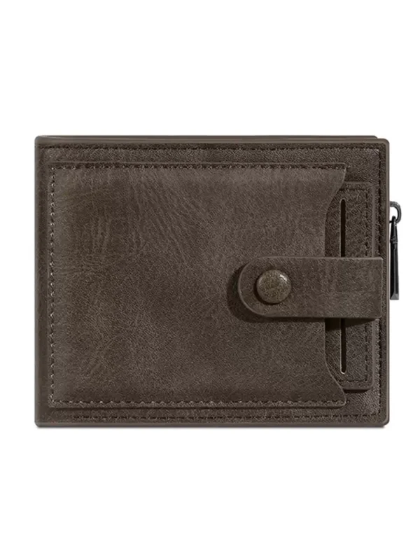 WB201 Modern Men's Wallet - Image 2