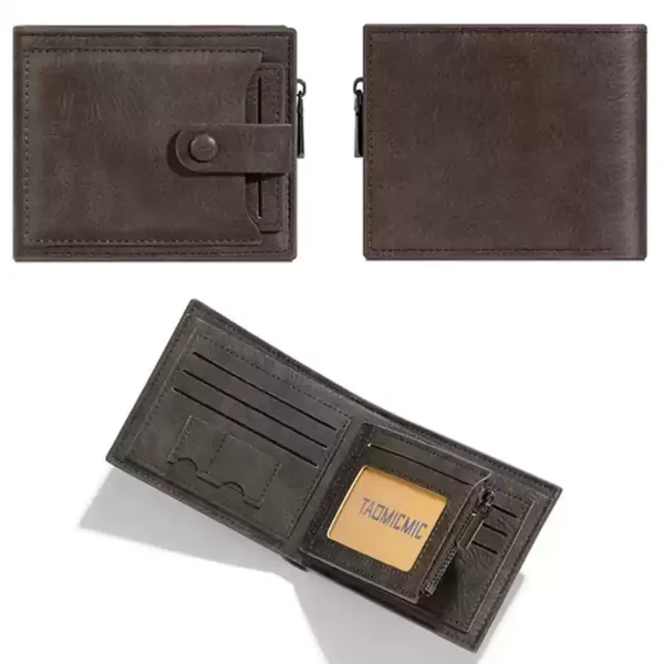 WB201 Modern Men's Wallet - Image 3
