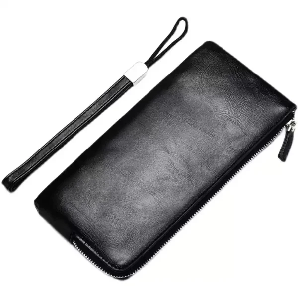 WB205 Men's Clutch Wallet - Image 2