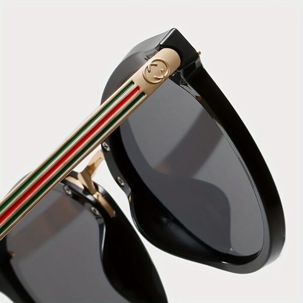 WSG615 Black Glasses - Image 9
