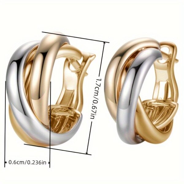 JW971 Gold Jewelry - Image 5