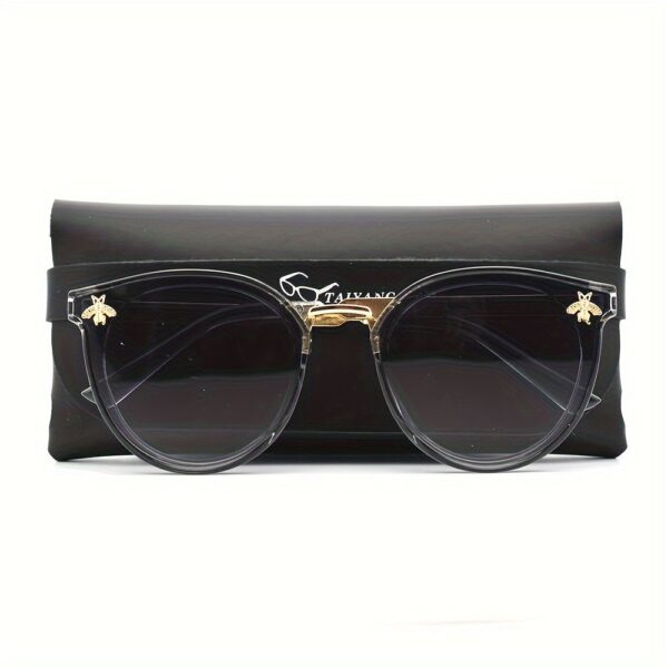 WSG615 Black Glasses - Image 6