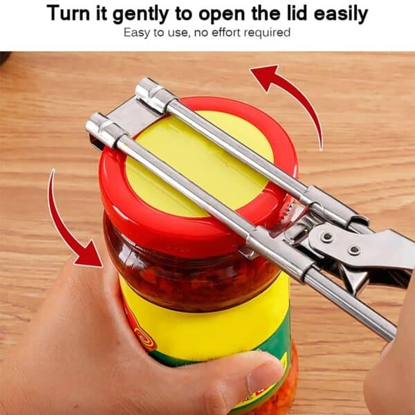 KT030 Adjustable Jar Opener - Image 2