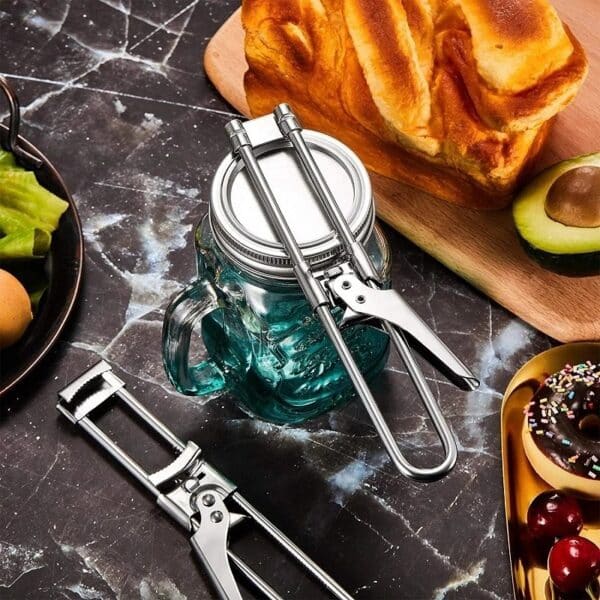 KT030 Adjustable Jar Opener