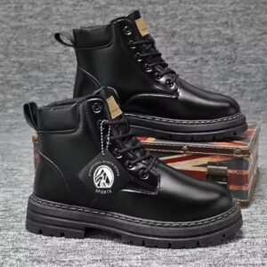 MF001 Men Casual Boots