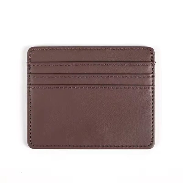 FA886 PU Leather ID Card Case - Image 5