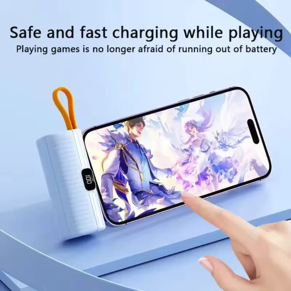 ET005 5000 (5K) mAh Mini Power Bank - Image 3