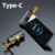 Black (5000mAH) for Type C