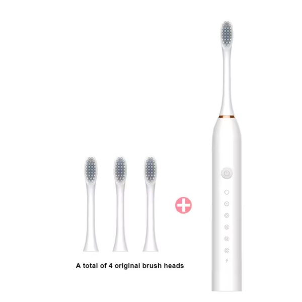 ET006 Sonic Electric Toothbrush IPX7 - Image 9