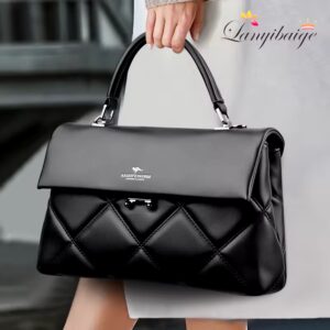 WB212 Soft Leather Designer Bag