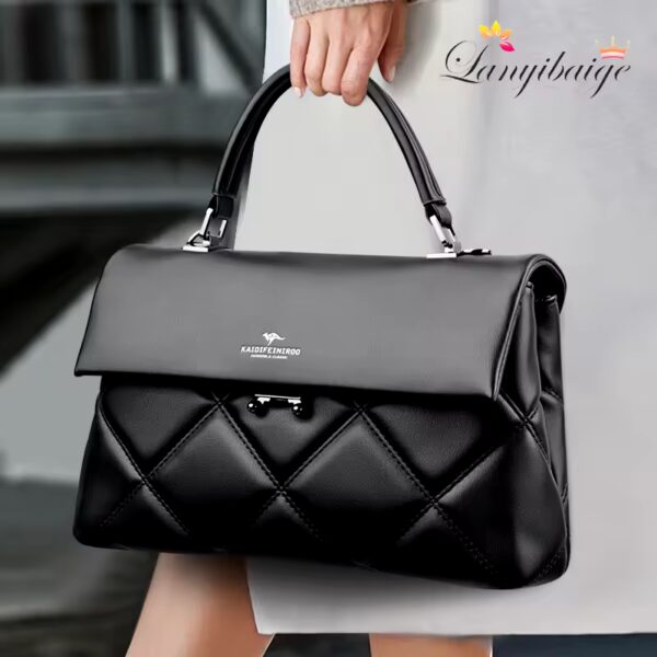 WB212 Soft Leather Designer Bag