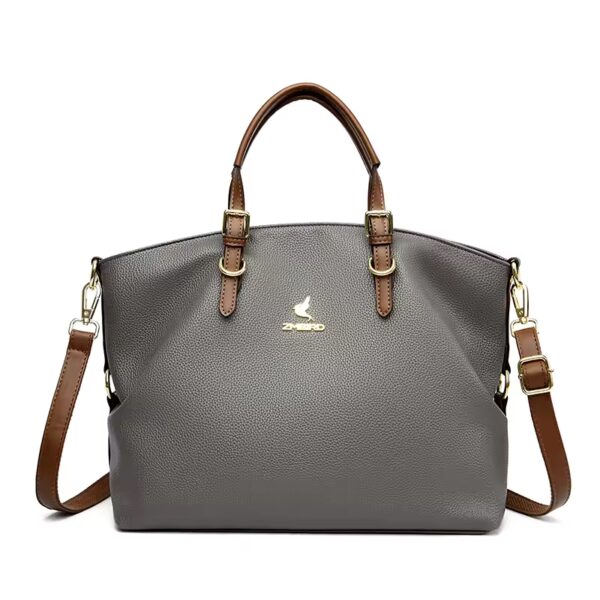 WB211 ZMBIRD Leather Women's Handbag - Image 6