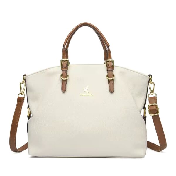 WB211 ZMBIRD Leather Women's Handbag - Image 7
