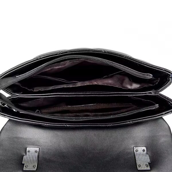 WB212 Soft Leather Designer Bag - Image 7