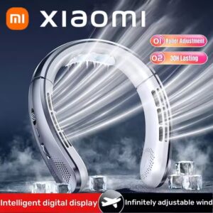 ET004 USB Hanging Neck Fan