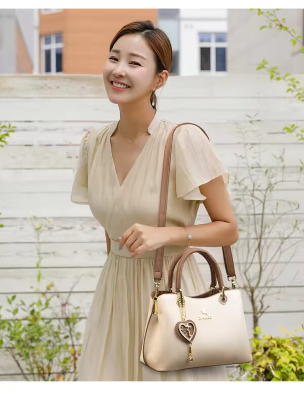 WB213 ZMBIRD Luxury Designer Handbag - Image 4