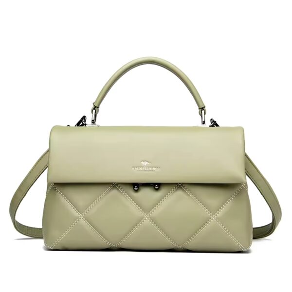 WB212 Soft Leather Designer Bag - Image 3