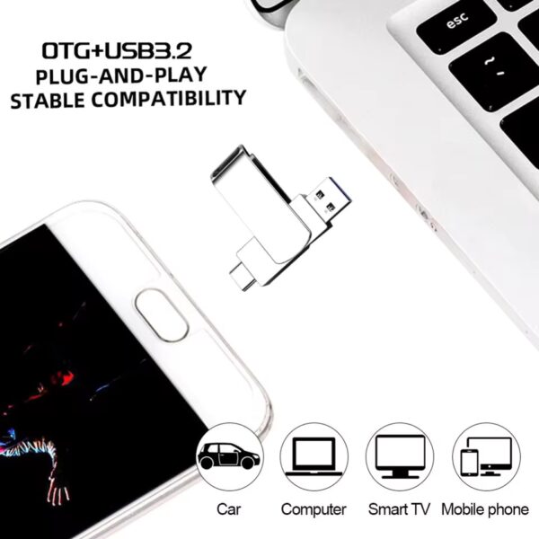 ET010 Xiaomi USB - Image 3