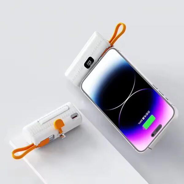 ET005 5000 (5K) mAh Mini Power Bank - Image 6