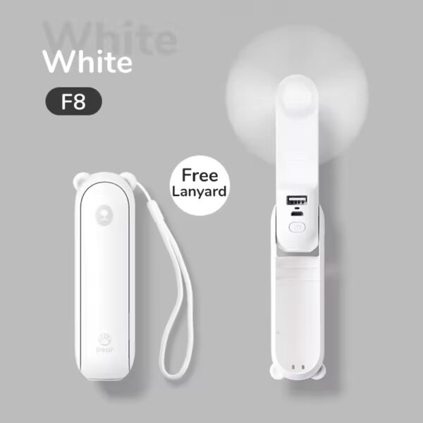 ET003 Portable Fan Mini Handheld