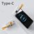 White (5000mAH) for Type C