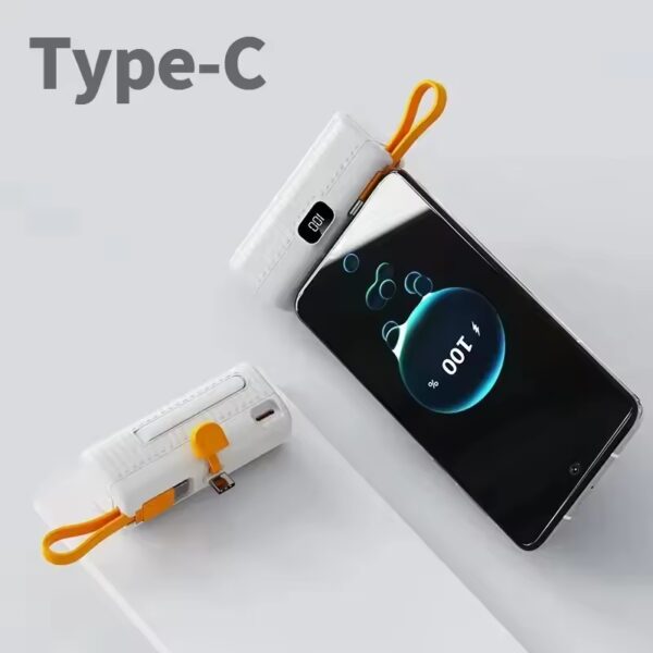 ET005 5000 (5K) mAh Mini Power Bank - Image 10