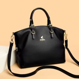 WB211 ZMBIRD Leather Women's Handbag
