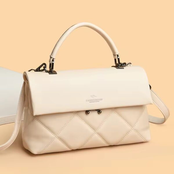 WB212 Soft Leather Designer Bag - Image 10