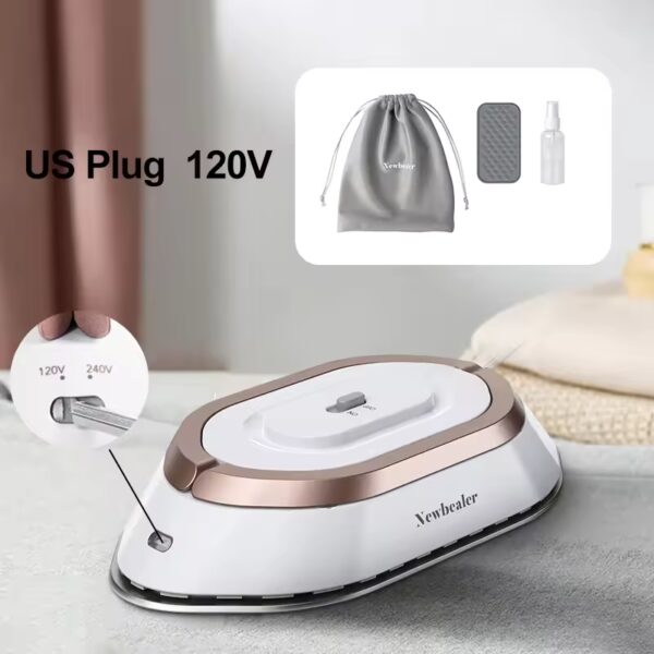 ET001 Handheld Mini Electric Dry Iron