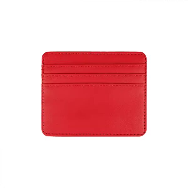 FA886 PU Leather ID Card Case - Image 6