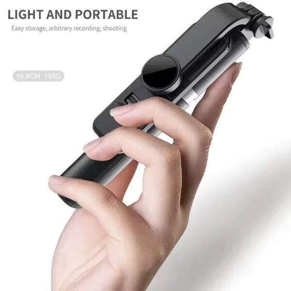ET009 Mijia Selfie Stick 1045mm - Image 7