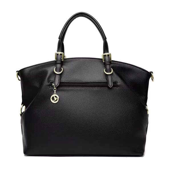 WB211 ZMBIRD Leather Women's Handbag - Image 10