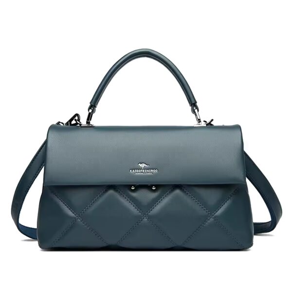 WB212 Soft Leather Designer Bag - Image 12