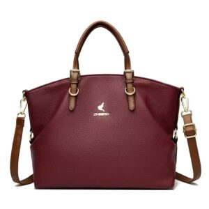 WB211 ZMBIRD Leather Women’s Handbag