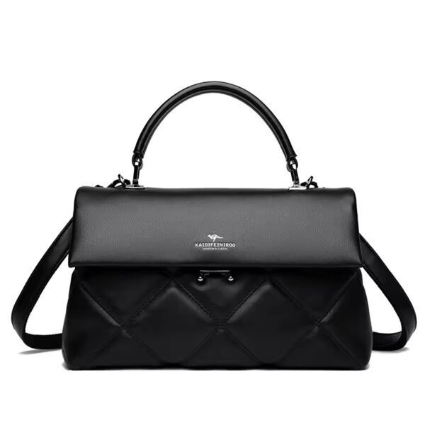 WB212 Soft Leather Designer Bag - Image 13