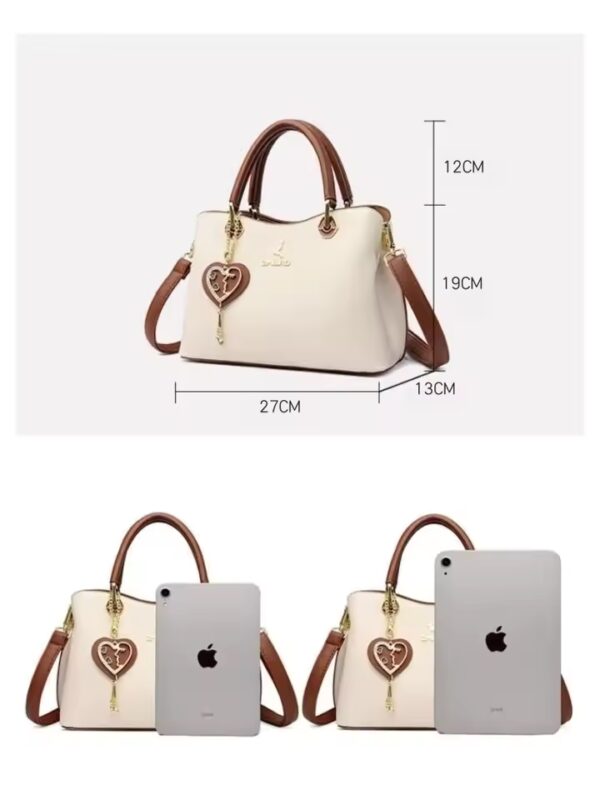 WB213 ZMBIRD Luxury Designer Handbag - Image 5
