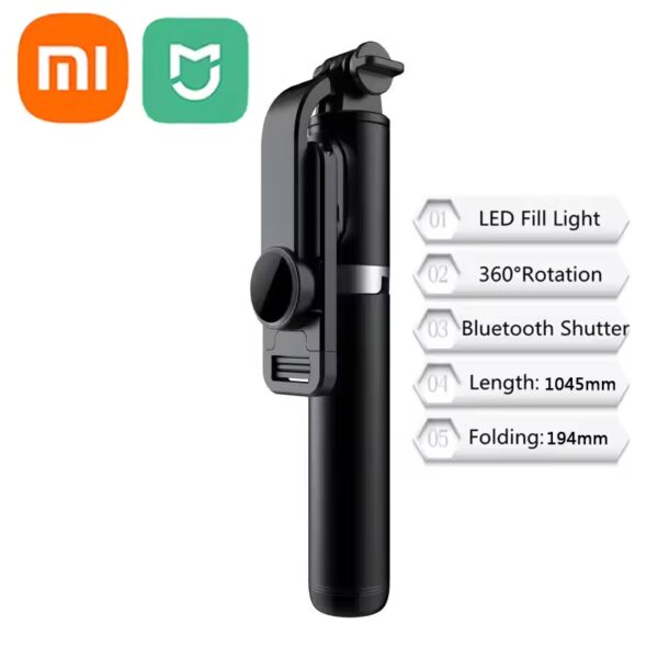 ET009 Mijia Selfie Stick 1045mm - Image 8
