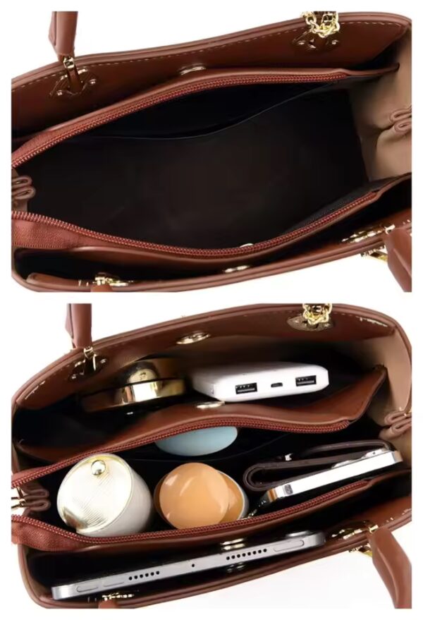 WB213 ZMBIRD Luxury Designer Handbag - Image 6