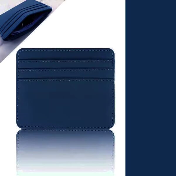 FA886 PU Leather ID Card Case - Image 13