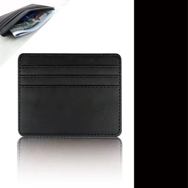 FA886 PU Leather ID Card Case - Image 14