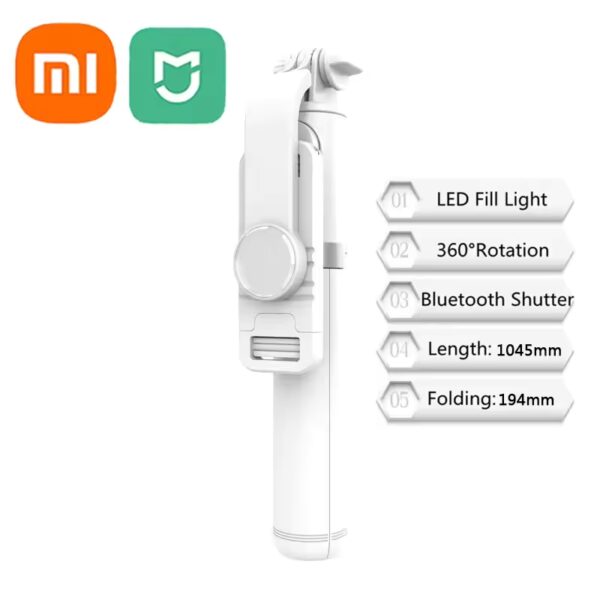 ET009 Mijia Selfie Stick 1045mm - Image 9