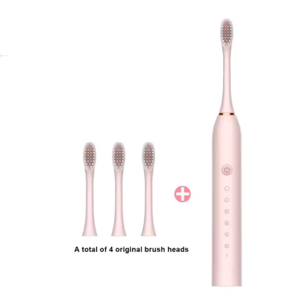ET006 Sonic Electric Toothbrush IPX7 - Image 8