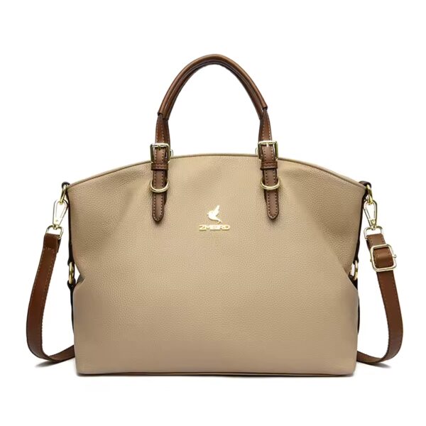 WB211 ZMBIRD Leather Women's Handbag - Image 13