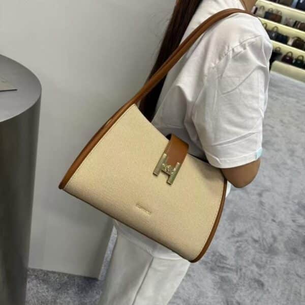 CB005 ChrisBella Long Strap Handbag with Wallet - Image 3