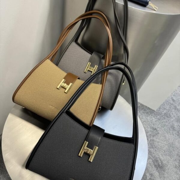 CB005 ChrisBella Long Strap Handbag with Wallet - Image 8