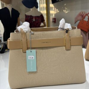 CB006 ChrisBella Leather Long Strap with Wallet