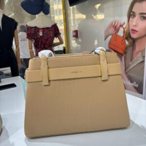 CB006 ChrisBella Leather Long Strap with Wallet